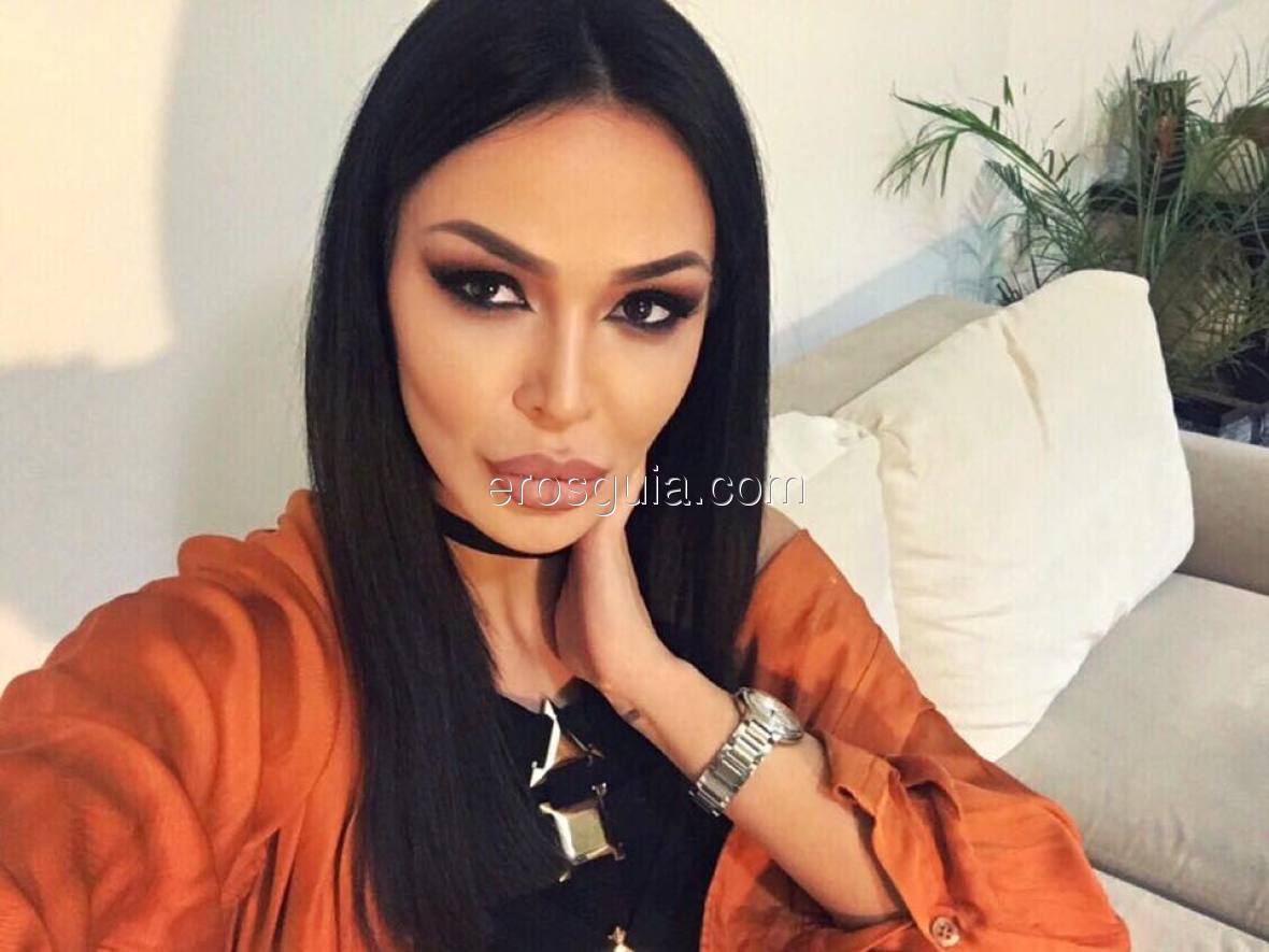Adriana, Escort en Madrid - EROSGUIA