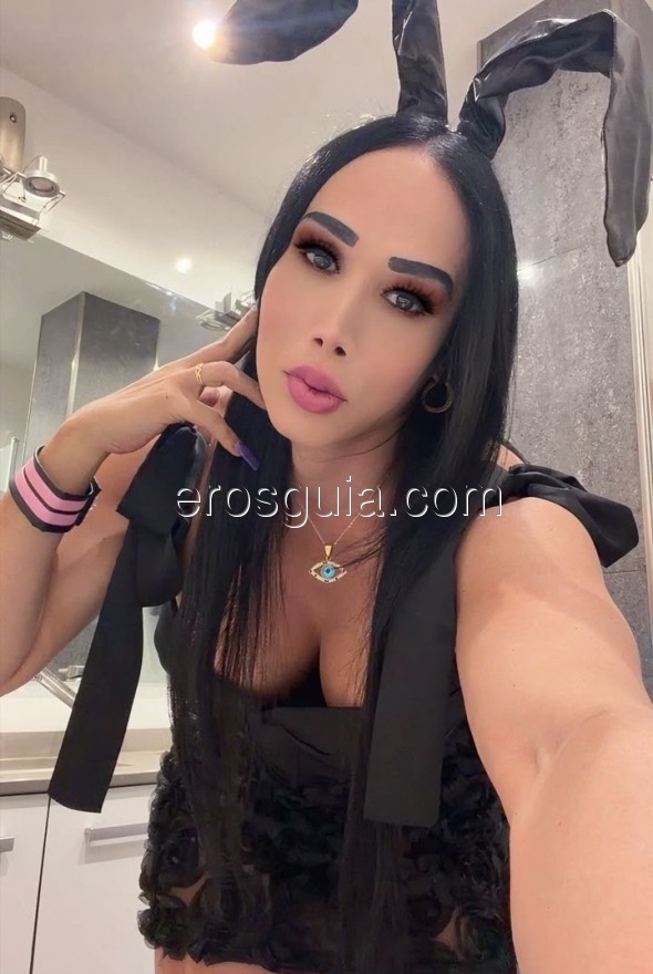 Dubraska Ramirez, transex madrid