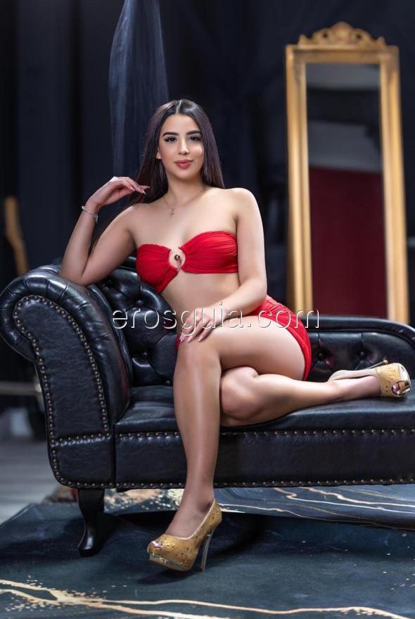 Sacha, madrid escort