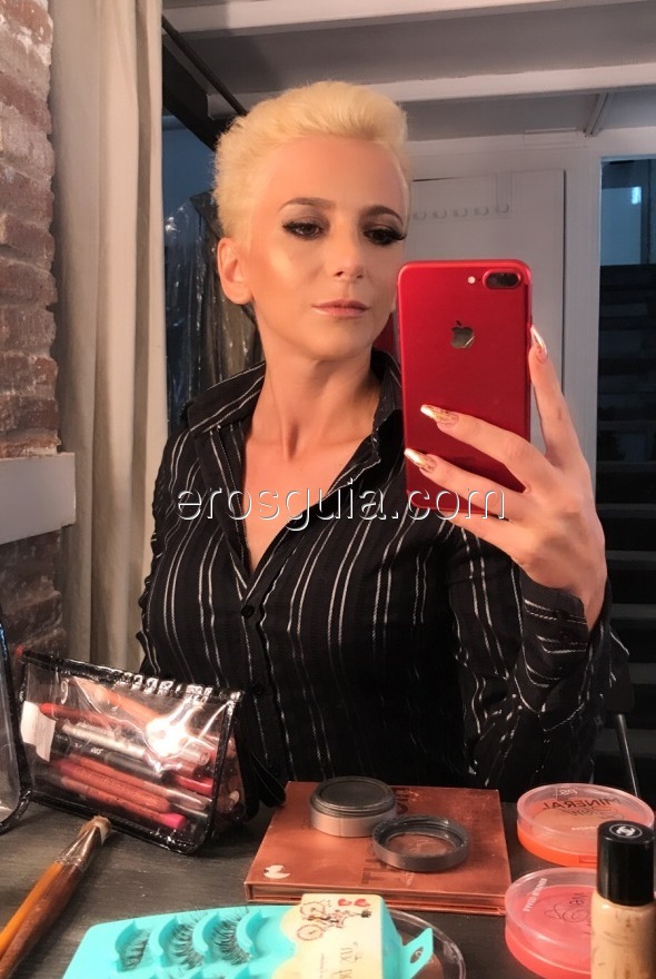 Alina, escort en madrid