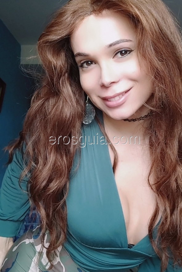 Patricia, Brésilienne