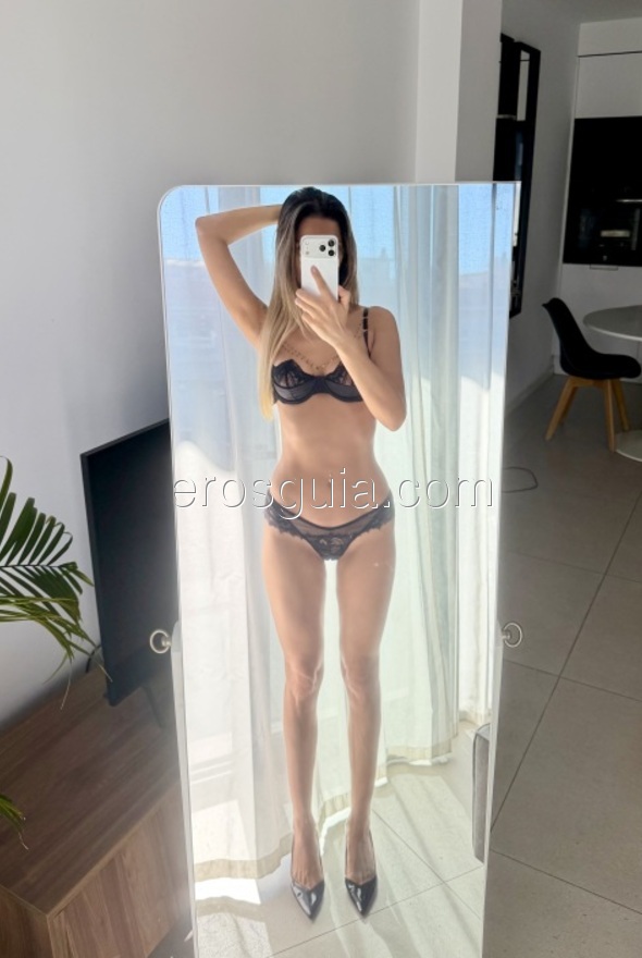 Sofía, Barcelona escort Spanish