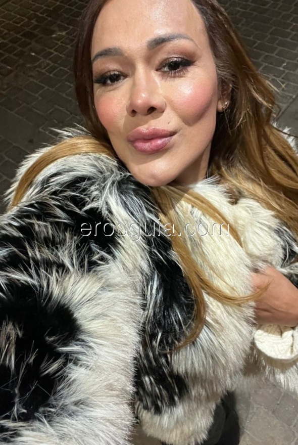 Angela, ts escort in madrid