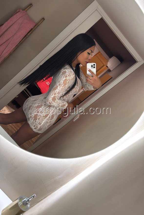 Delfina, annunci trans barcellona Argentina