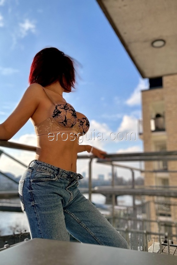 Jessica, escorte trans à espagne Vénézuélienne