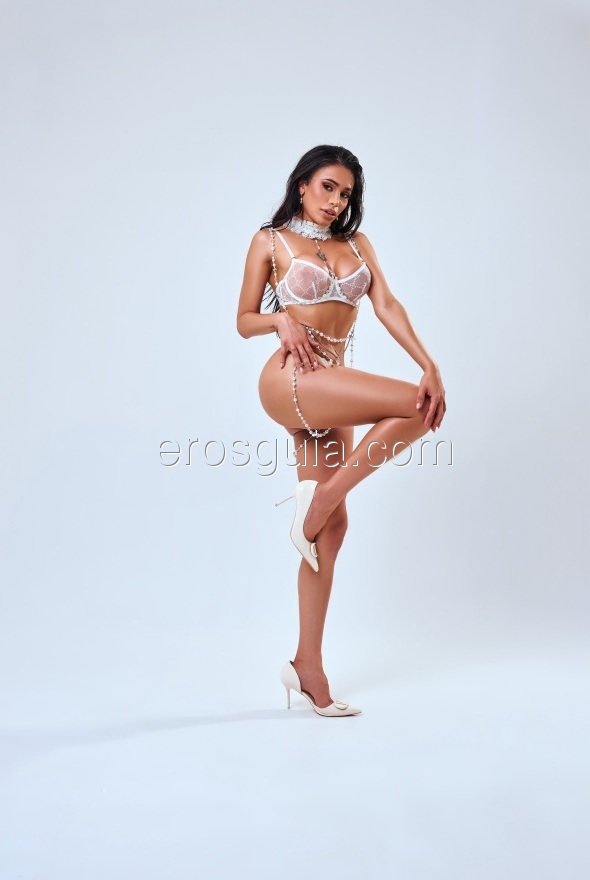 Erika Novaes, transex barcellona