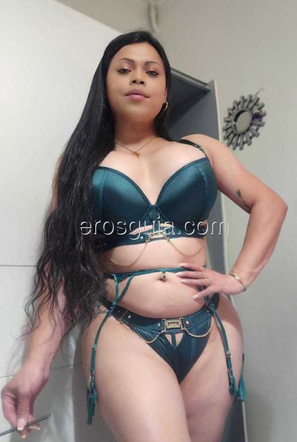 Mariana, escort trans Barcelone Vénézuélienne