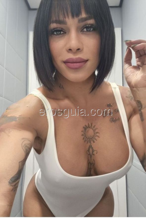 Donatella , escort escort Madrid Venezuelan