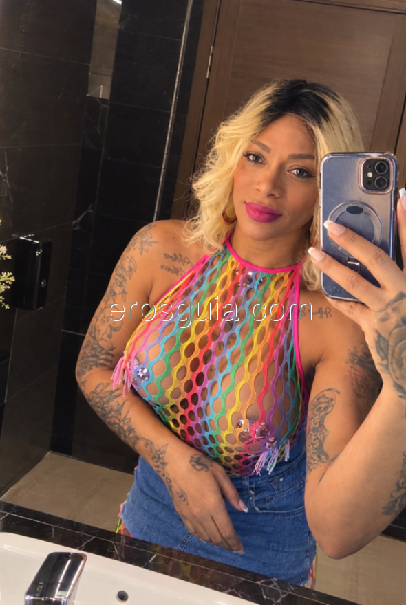 Donatella , annunci trans spagna Venezuelana