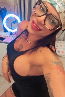 Donatella , escort trans Venezuelana