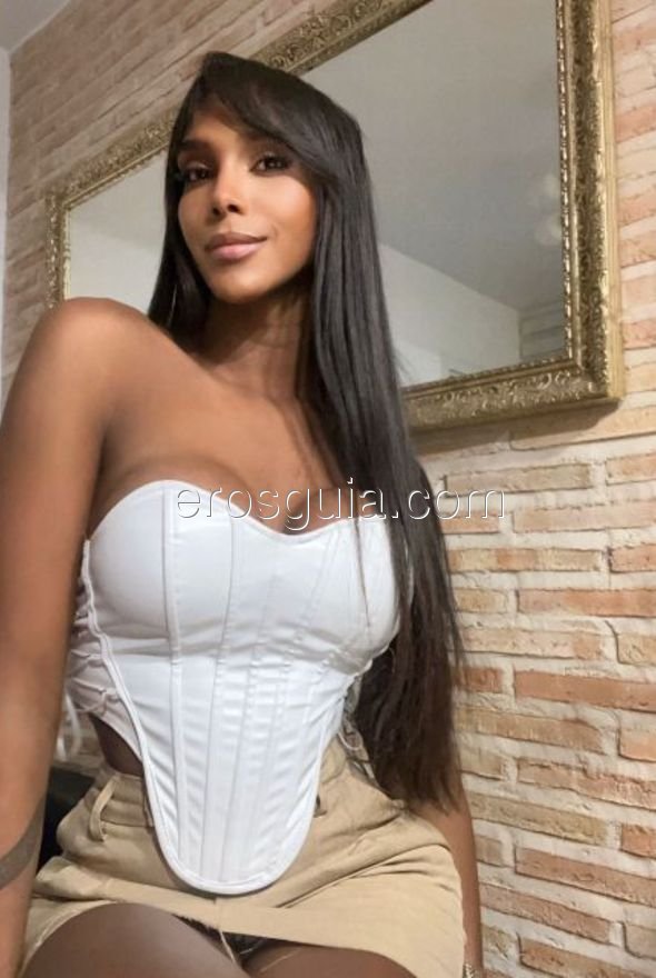 Diosa, trans escort