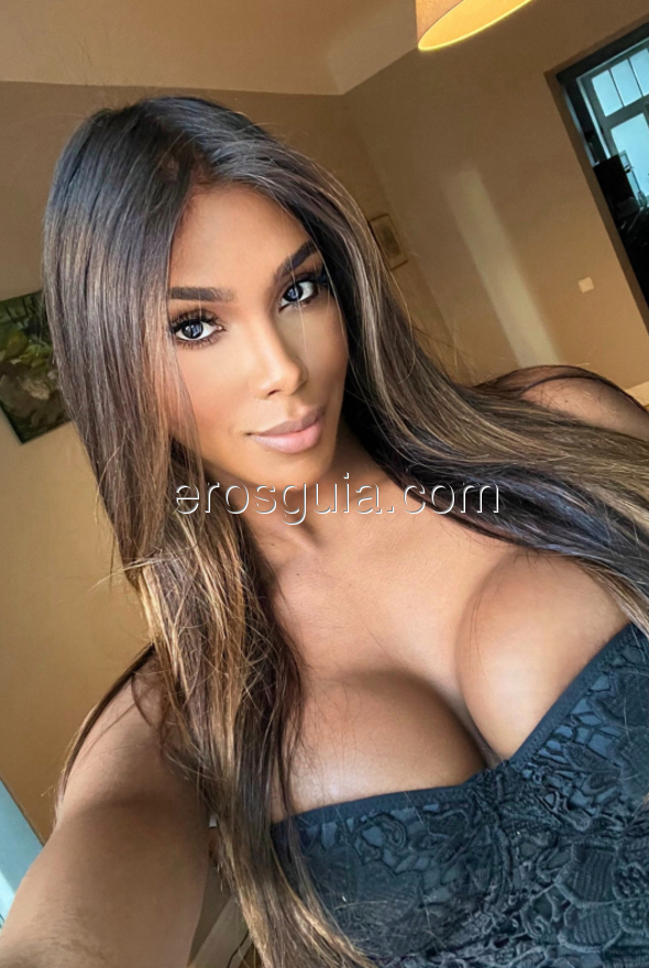 Diosa, escort trans 