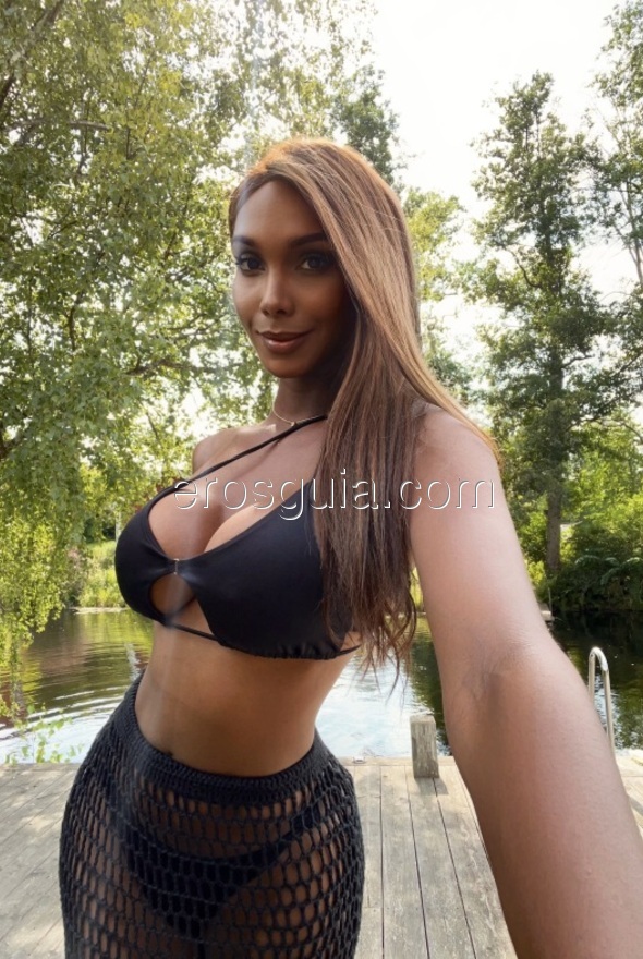 Dionne, trans a madrid 