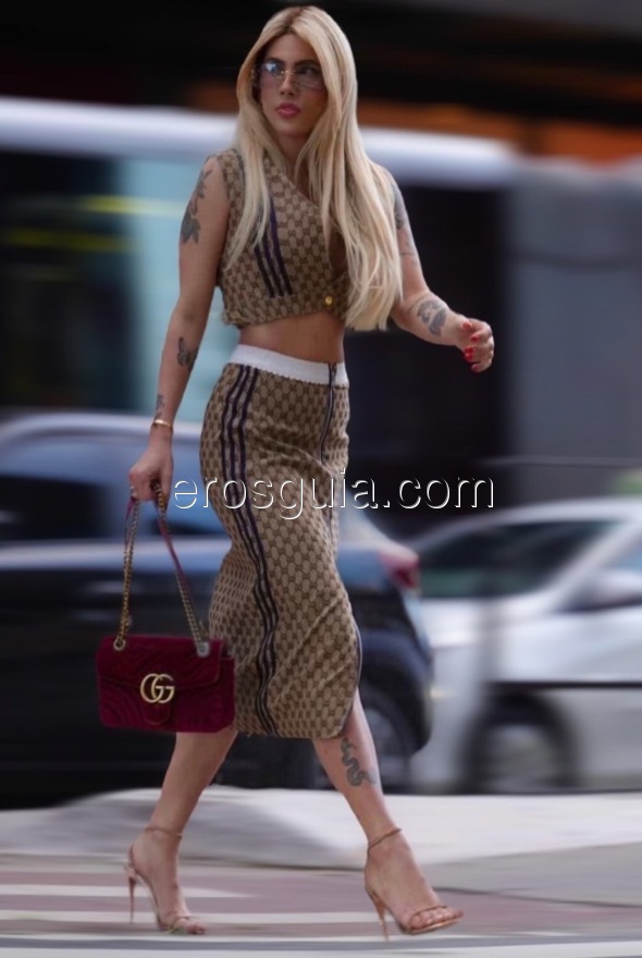 Eduarda, escort trans madrid Brasileña