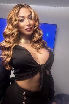 Alexandra Montenegro, escort travesti Colombiana