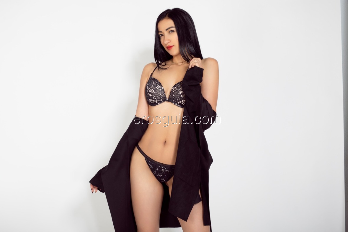 Sofia, Escort en Barcelona - EROSGUIA