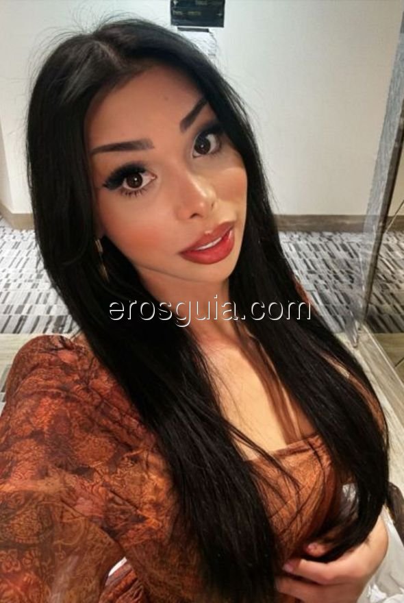 Ainara, escort trans