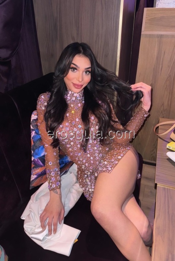 Irína, escort escort Barcelona 