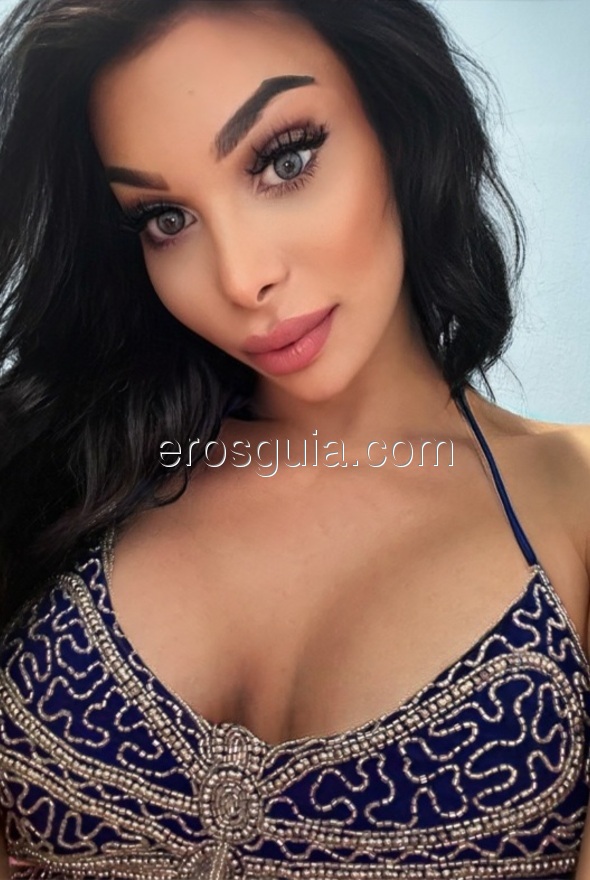 Irína, escort escort Barcelona 