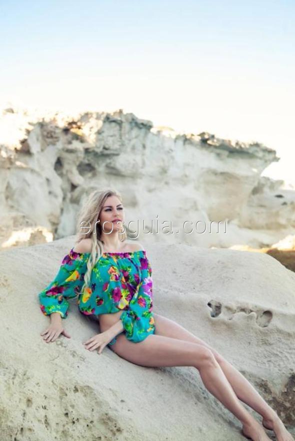 Valeria, escort en madrid Rusa