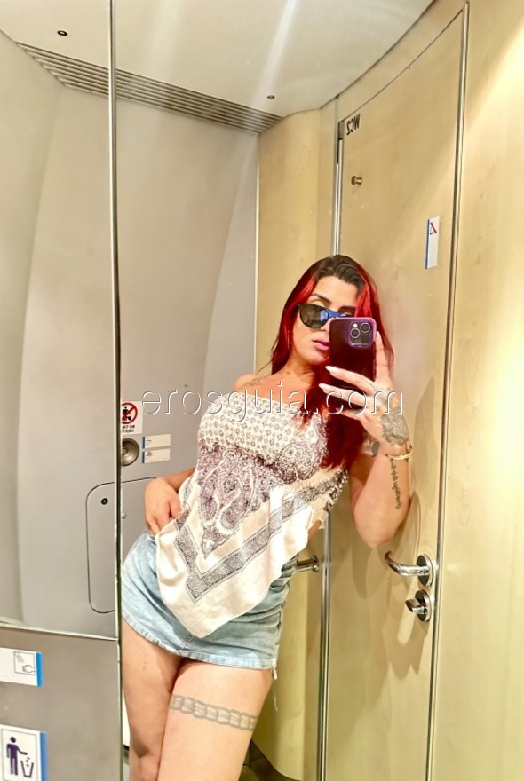 Sofía, ts escort in barcelona