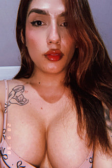 Sofía, barcelona shemale Colombian