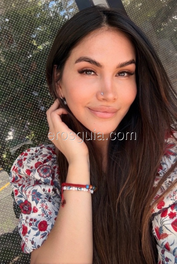 Qori, escort trans en barcelona