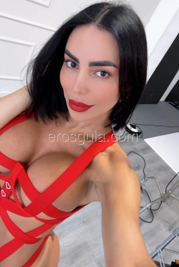 Janen , escort escort Barcelona Venezuelan
