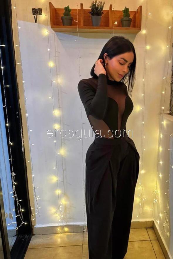 Janen , trans escort