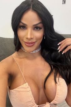 Alexandra Hernández , escort trans Venezuelana