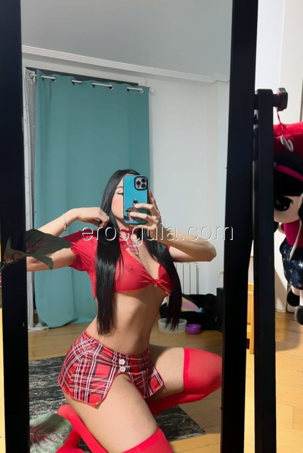 Tatiana, escort escort Madrid Colombian