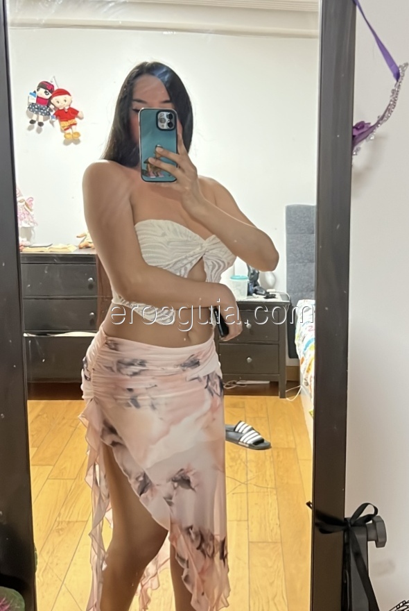 Tatiana, Colombian
