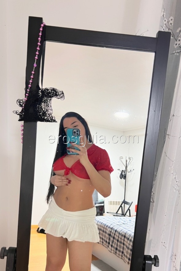 Tatiana, escort escort Madrid Colombian