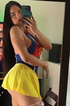 Tatiana, Colombiana