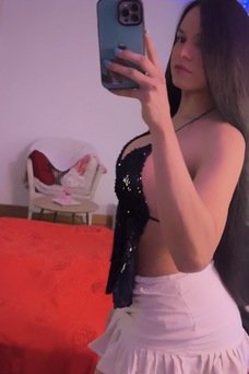 Tatiana, escort ts Colombienne