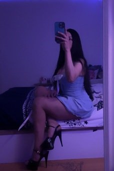 Tatiana, escort trans madrid Colombienne