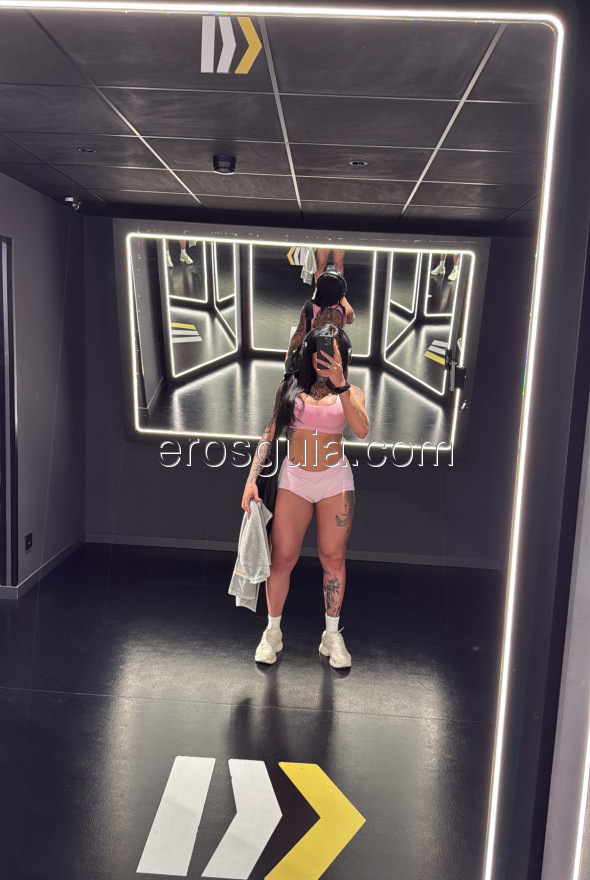 Nikkei, trans escort Barcelona Brazilian