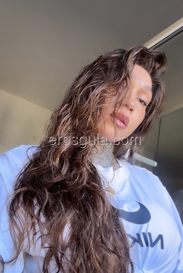 Nikkei, escort escort Barcelona Brazilian