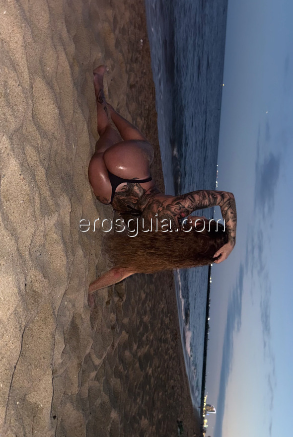 Nikkei, escort escort Barcelona Brazilian