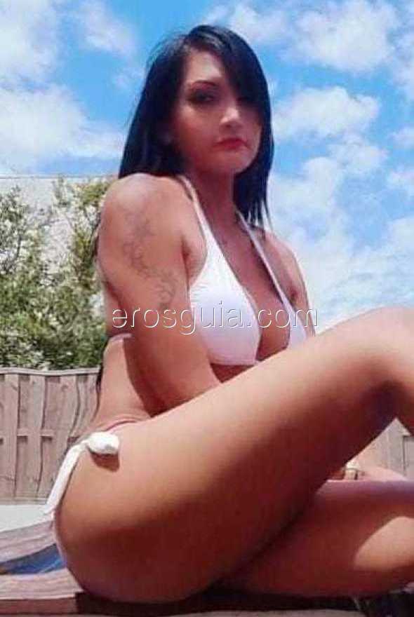 Naomi, transex madrid