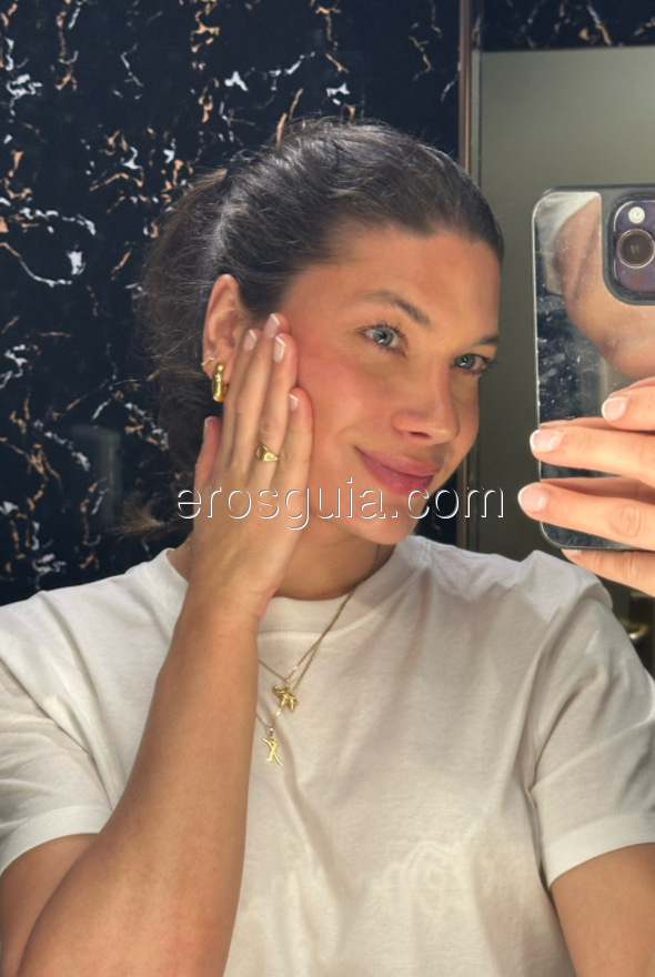 Bianca, escort escort Barcelona European
