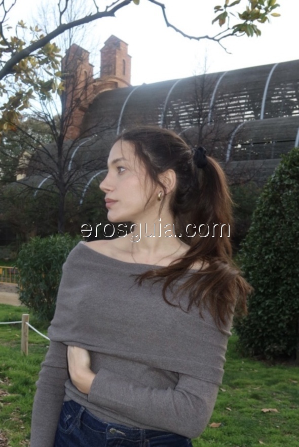 Bianca, escort escort Barcelona European