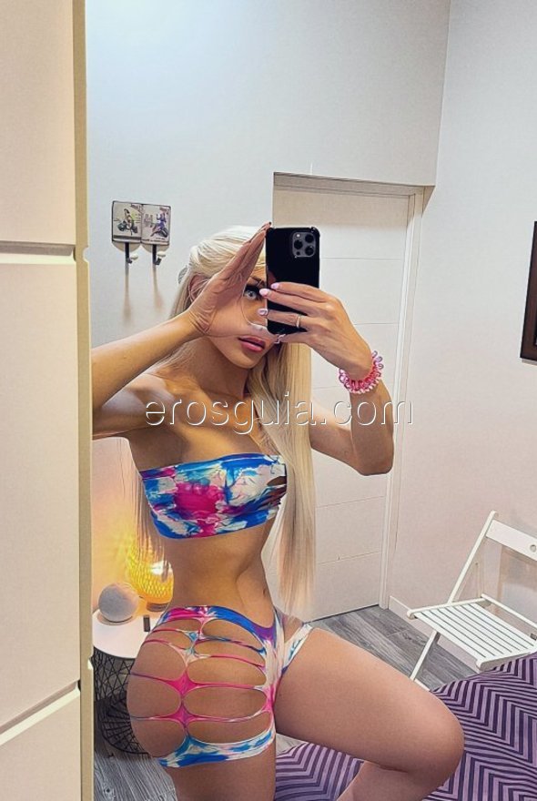 Analtasia AsFuck, ts escort in madrid