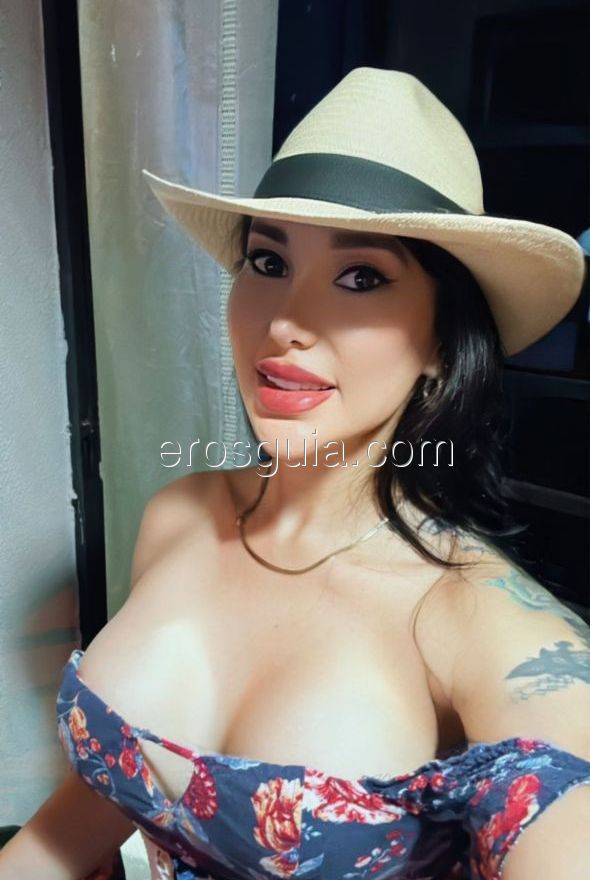 Shanell, trans escort