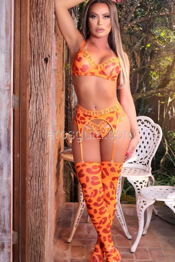 Rakel Rodrigues, escort trans en barcelona