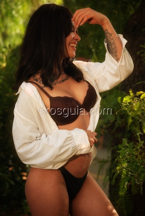 Dahoney, trans escort Barcelona Nicaraguan