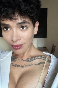 Dahoney, trans escort Nicaraguayenne