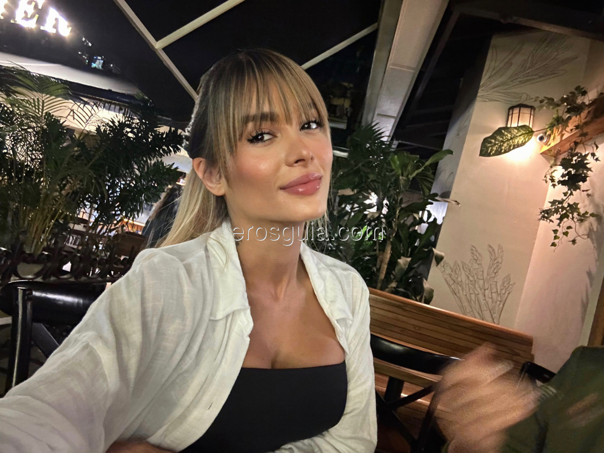 Pamela, escort trans madrid Colombiana