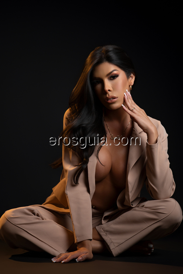 Sara Fisher, trans a barcellona Colombiana
