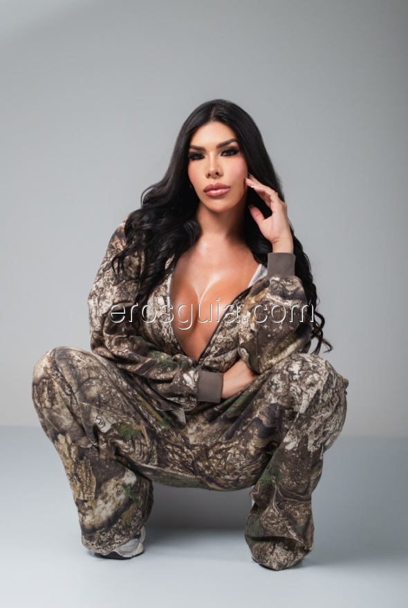 Sara Fisher, annunci trans barcellona Colombiana